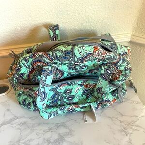Vera Bradley Travel Bag